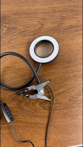 LAMPU SERVICE JEPIT CLIP