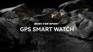 BOZLUN Smart Watch DM56 | 1.43 HD AMOLED | Built-in GPS | 5 ATM Waterproof | Compass and Barometer | 24/7 health management