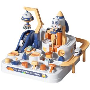 TAODUDU | Intellectual Development Toy Track Car for Boys