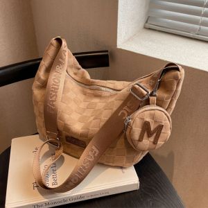 2024 New Plaid Handbag & Sailing Bag Trend