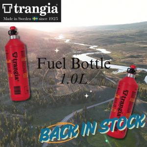 Trangia Fuel Bottle 1.0 Litre