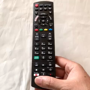 Remote điều khiển tivi Pana.sonic Mã 08 RM-L1378 Hàng Hộp điều khiển TV Pana.sonic - Gia Dụng Bo Bi