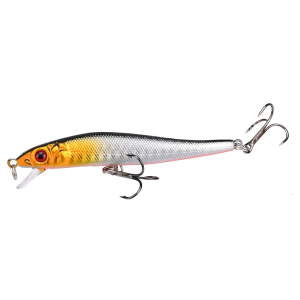 Cổ Điển Dụ Mồi Minnow 8Cm/5.5G Cứng Giả Bút Chì Sóng Leo Câu Cá Cho Đại Dương Sông Hồ Câu Cá Biển