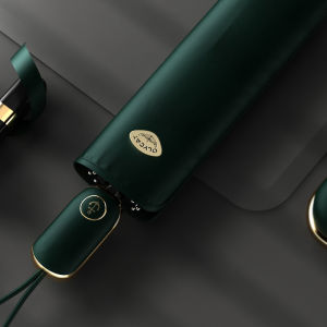 Mũi Trident Siêu Nhẹ Hình Chữ Nhật Tự Động Chống Tia UV Cho Nữ Chống Nắng Chống Mưa Đa Năng