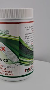 [Phân bón Hữu cơ] King Max dưỡng chất hữu cơ ra rễ cực mạnh bung chồi nhanh phục hồi cây suy vàng