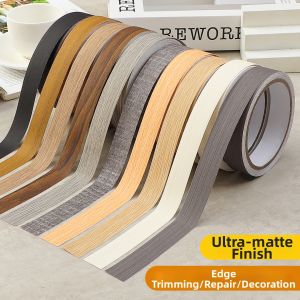 XIANXIANWUFANG | Self-Adhesive Wood Pattern Edge Banding Tape Long Strip
