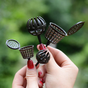 Sun Protection Plant Fertilizer Box Garden Tool for Potted Scenery Flower Bedding Greenery Care Enhanced Plastic Design