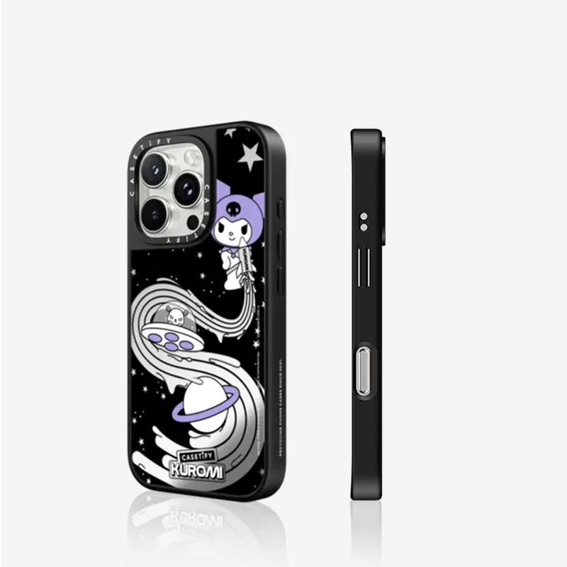 Casetify | CASETiFY Sanrio Family - Kuromi Series Magnetic Drop