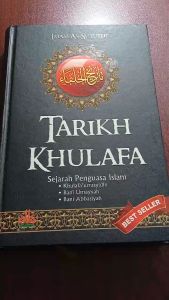 Buku Tarikh Khulafa - Pustaka Al Kautsar
