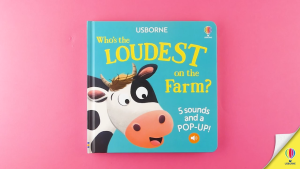 Usborne - Noisy Pop-up Book Series