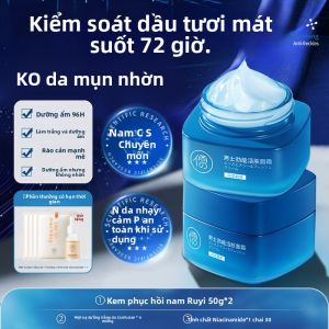RUYI | Kem Dưỡng Kiểm Soát Dầu