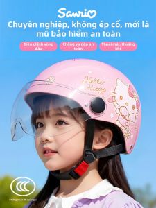 Mesuca | Mũ Bảo Hiểm Xe Điện Trẻ Em 3C Certified