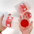 Slime Nước Trong Suốt Thơm Mùi Nước Ép Trái Cây 300ml, Chất Liệu Mềm Dẻo, Giúp Thư Giãn, Giảm Căng Thẳng, Có Thể Bóp Nắn Để Xả Stress. 