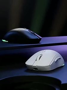 Chuột Không Dây 2.4G M348 Có Thể Sạc Lại 500mAh Tương Thích Bluetooth 6400 Dpi Thiết Kế Tiện Dụng Cho Máy Tính Xách Tay/máy Tính Xách tay/iPad/máy Tính Bảng Chơi Game