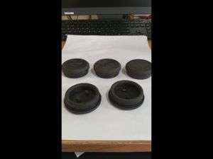 Karet dop 2 1/2in karet meja|kursi|ranjang|tempat tidur|interior