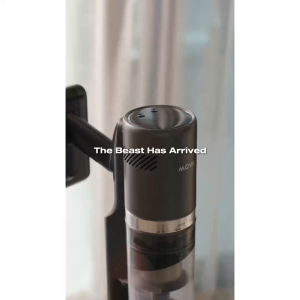 【2 Years Warranty】MOVA I10 Cordless Stick Vacuum | 360° FreeGlide Twin Brush | Dual Blue-Green Light Detection | Up to 60Mins