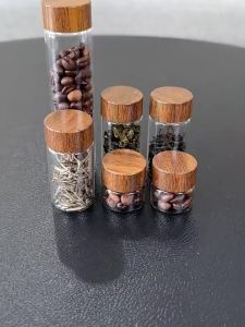 Mini Portable Food Grade Sealing Storage Jar