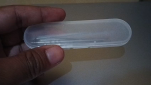 Alat Pembersih Telinga 5 in 1 Premium Besi Stainless Alat Korek Kuping Ear Wax