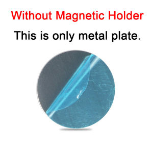 Magnetic Car Phone Holder Smart Phone Holder Magnet Stand Mobile Phone Bracket For iPhone 16 15 14 13 Pro Samsung Xiaomi Huawei