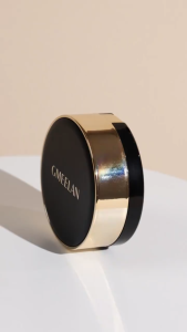 GMEELAN Black Truffle Zinc PCA Antioksidan Air Cushion 7g + 10g Make Up Foundation 2 In 1 XX078