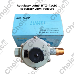 Regulator Lumei RTZ-41/20 - Regulator Low Pressure