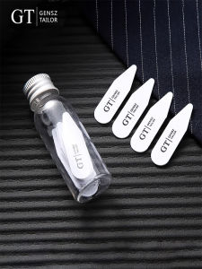 GenSheng ชุดกางเกงชาย PVC ทรงพับได้ 24 คู่ สำหรับเสื้อเชิ้ต หมวก ถุงเท้า กระเป๋า สายรัดข้อมือ อุปกรณ์เสริมแฟชั่น ฤดูใบไม้ผลิ 2021