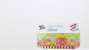 Mont Marte Soft Pastels Signature 72pc