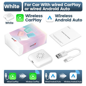 CarlinKit | Mini SE Pro CarlinKit 5.0 Wireless Adapter Wireless CarPlay Android Auto Car Box