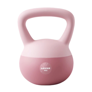 LEXI | Shape Toning Kettlebell Soft Bottom Home Use
