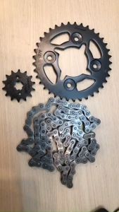 NHÔNG SÊN DĨA(NHÔNG XÍCH ĐĨA) PRO-BIKE THÁI CNC CHO HONDA FUTURE NEO HAY FUTURE NEO HAY X FIFUTURE MẬP 125(LEDFITHƯỜNG) Bộ Nhông Sên Dĩa Future Chất Lượng Cao - Lazada