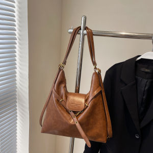 MIRUIDUO | High-end Retro Tote Bag Fashionable Commuter Bag