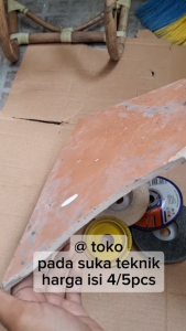 Mata Gerinda Poles Roda Granit Batu Flexsibel Slep Kramik Pinggiran Sudut Siku Keramik Bevel Pinggul