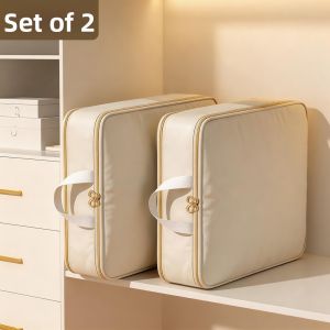 UKOBT | Dustproof and Moistureproof Bedding Storage Bag