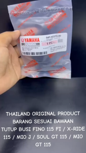 Tutup Busi Fino 115 Fi / X-Ride 115 / MIO J / Soul GT 115 / Mio GT 115 54P Yamaha Thailand KD212