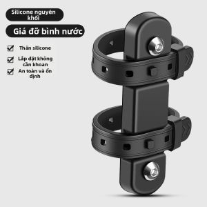 TOOKTRO | Giỏ Đựng Bình Nước Đa Năng Dễ Lắp