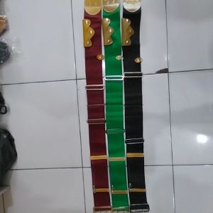 SABUK HAJI SABUK KULIT MEREK MANSUR MEREK LION
