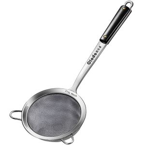 Olodo | Kitchen 316L Stainless Steel Sifting Sieve 30 Mesh