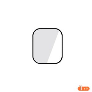 1-5 ชิ้น 3D กันน้ําเต็มรูปแบบป้องกันหน้าจอสําหรับ Apple Watch Series 10 46 มิลลิเมตร 42 มิลลิเมตร HD Clear ฟิล์มสําหรับ iWatch s10 อุปกรณ์เสริม