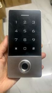 Bộ khóa kiểm soát cửa kính KC-308P.