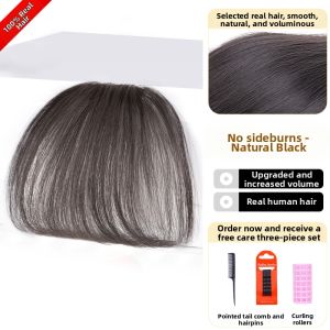 JUZITING | Lightweight Natural Hairline Hair Extension