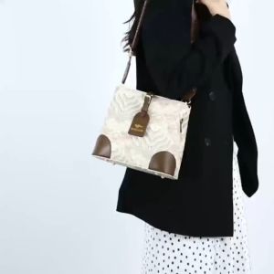 Grosir import jakarta snsd-9010 tas baige shijia free paper bag & tag label 565 tas bahu wanita terkiniian terbaru