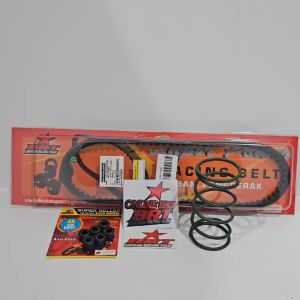 PAKET KIRIAN 1 VBELT Vanbelt ROLLER & PER CVT BRT BEAT SCOOPY SPACY KARBU KARBURATOR