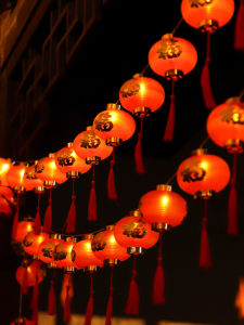 BEAUTY IN THE LIGHT | Festival Decorative Lights Household