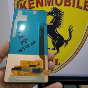 Màn Hình Tương Thích SS Note 10 Lite Loại OLED Size To (tặng keo dán + cường lực)