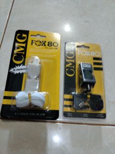 PLUIT FOX 80 /DSM 40 /PLUIT SATPAM