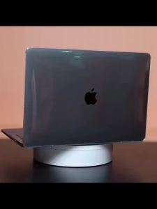 100% Ultra-clear Hard Case for 13.6 MacBook Air (M4-M2 2022-2025). Crystal-clear Sturdy Protects from Scratches & Impacts