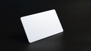 50 pieces Intelligent Proximity EM4100 125kHz RFID Proximity Card Entry Empty ID Access - intl