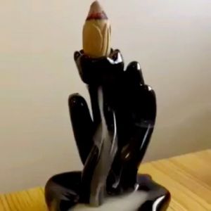 Nhang nụ trầm hương đốt xông nhà tẩy uế HÙNG DUNG đồ thờ cúng phong thủy xua đuổi vận xui thu hút nguồn năng lượng tích cực thanh lọc không khí an toàn cho sức khỏe