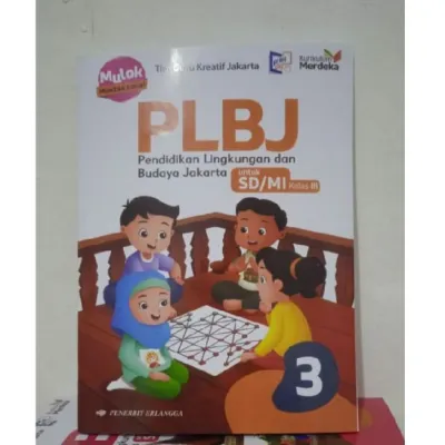 PLBJ kelas 3 SD kurikulum merdeka