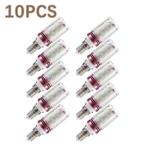 10PCS E27 E14 LED Corn light SMD 2835 3W 6W 9W 12W 15W LEDS lamps lights AC110V 220V Bulbs Dimmable Corn Candle Bulb 3 Color